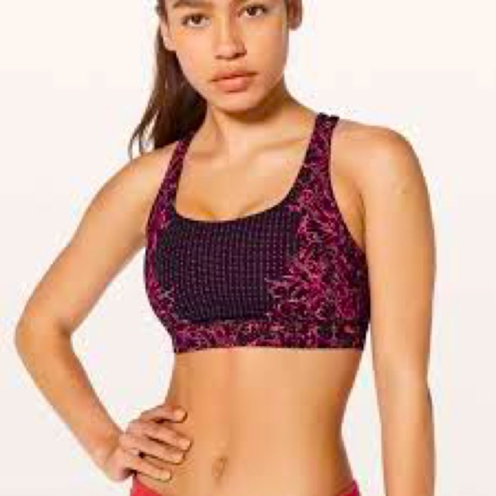 LULULEMON | Energy Bra - size 6 NWOT